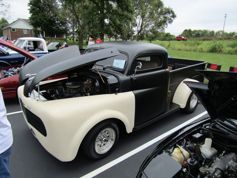 Xenia Grace Car Show 2018